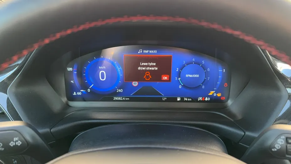 FORD Puma Puma 1.0 EcoBoost mHEV ST-Line