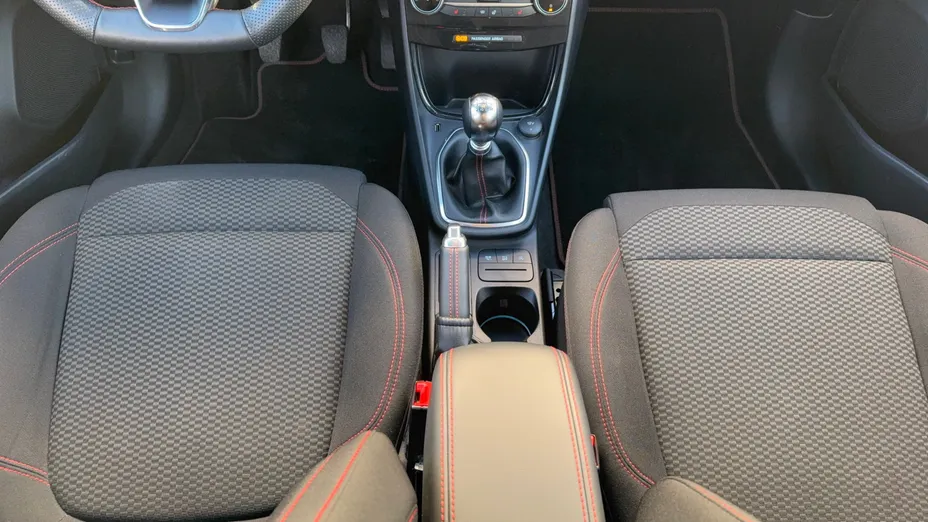 FORD Puma Puma 1.0 EcoBoost mHEV ST-Line