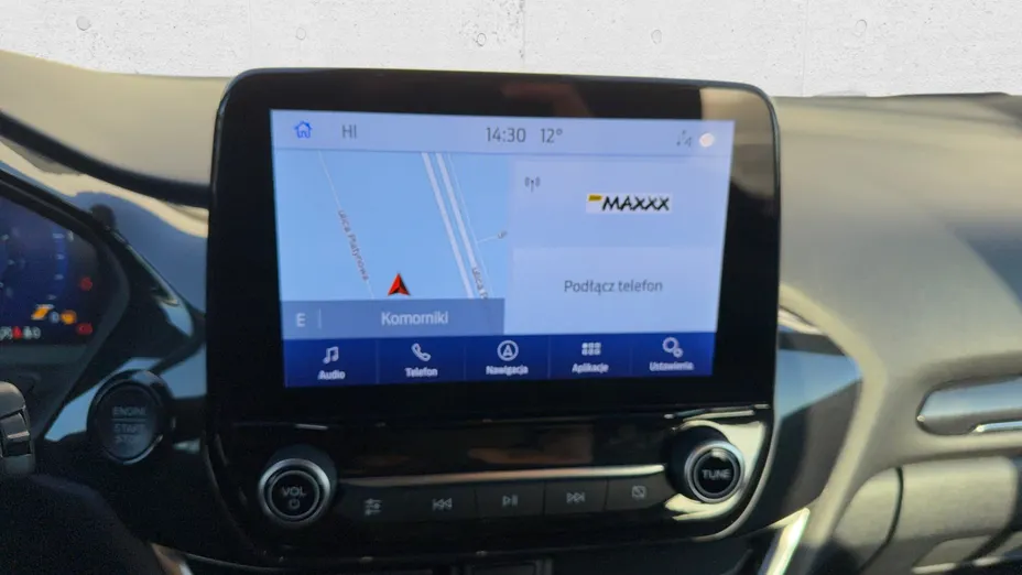 FORD Puma Puma 1.0 EcoBoost mHEV ST-Line