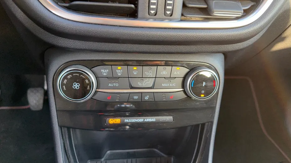 FORD Puma Puma 1.0 EcoBoost mHEV ST-Line