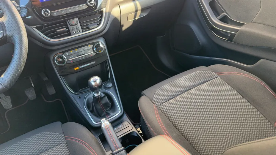 FORD Puma Puma 1.0 EcoBoost mHEV ST-Line