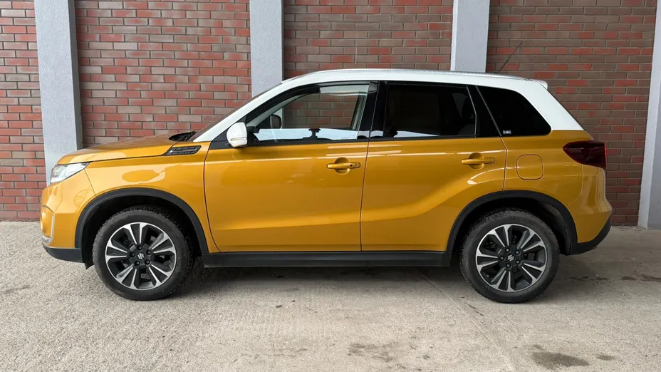 SUZUKI Vitara Vitara 1.4 Boosterjet SHVS Elegance 2WD