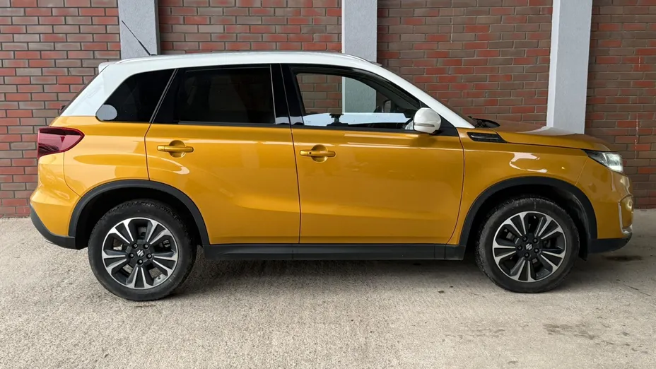 SUZUKI Vitara Vitara 1.4 Boosterjet SHVS Elegance 2WD