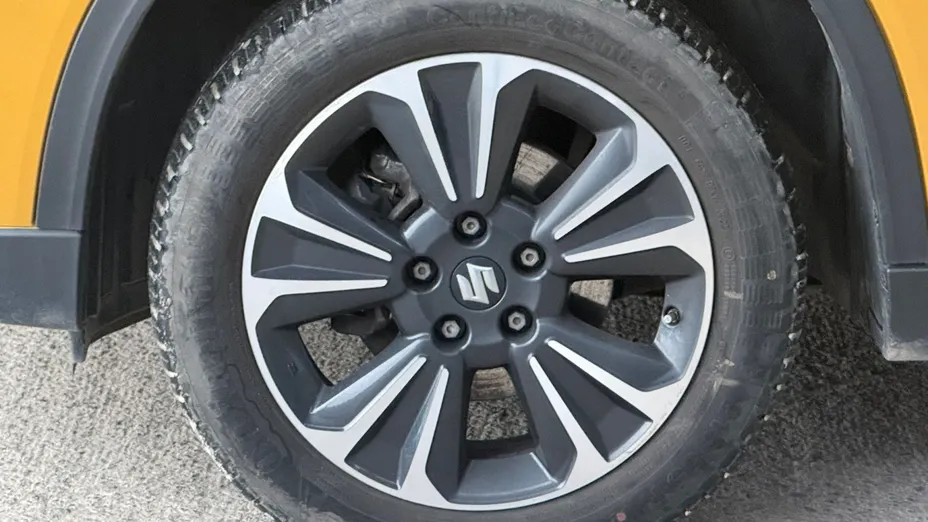 SUZUKI Vitara Vitara 1.4 Boosterjet SHVS Elegance 2WD