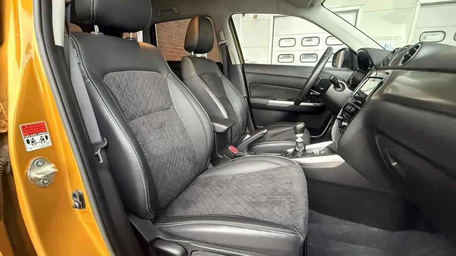 SUZUKI Vitara Vitara 1.4 Boosterjet SHVS Elegance 2WD
