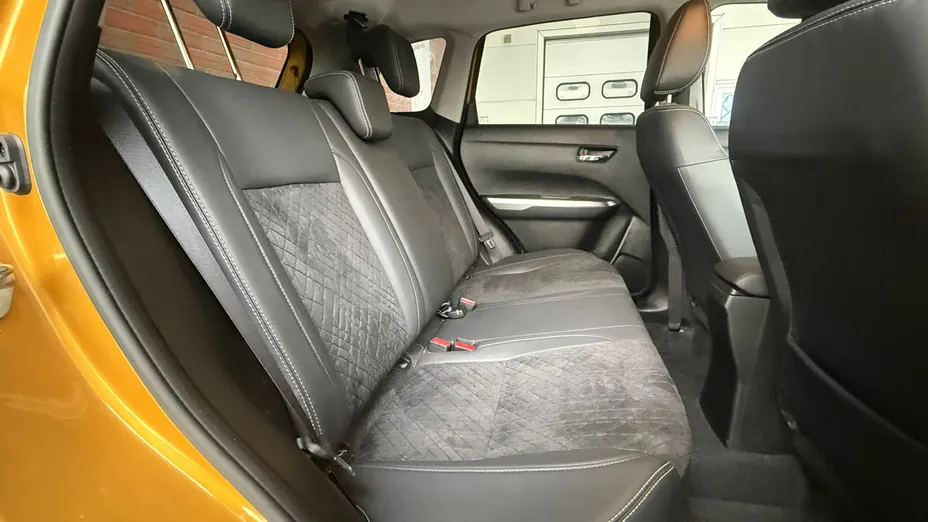 SUZUKI Vitara Vitara 1.4 Boosterjet SHVS Elegance 2WD