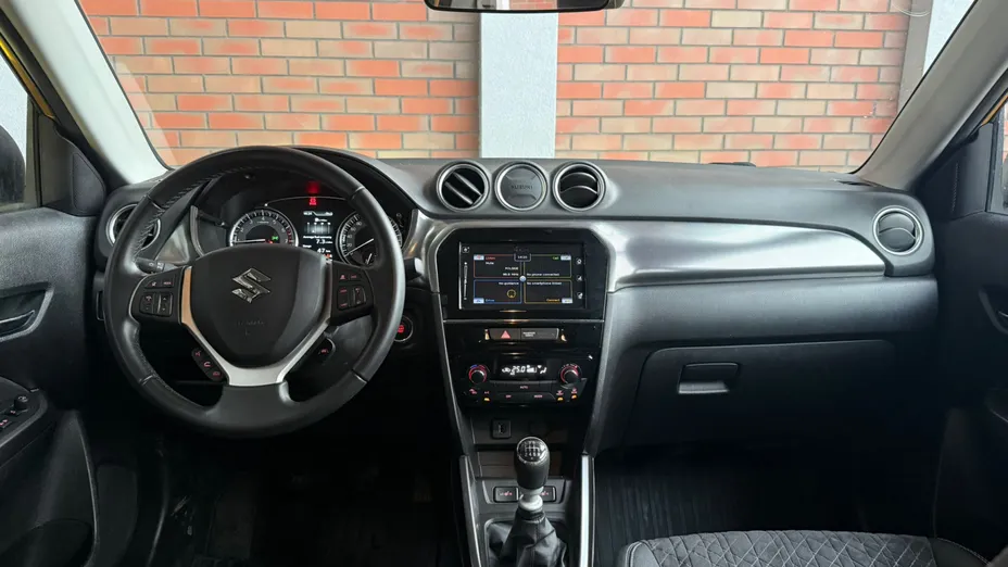 SUZUKI Vitara Vitara 1.4 Boosterjet SHVS Elegance 2WD