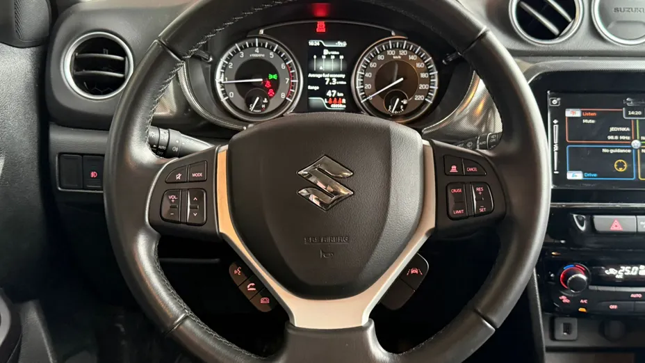 SUZUKI Vitara Vitara 1.4 Boosterjet SHVS Elegance 2WD