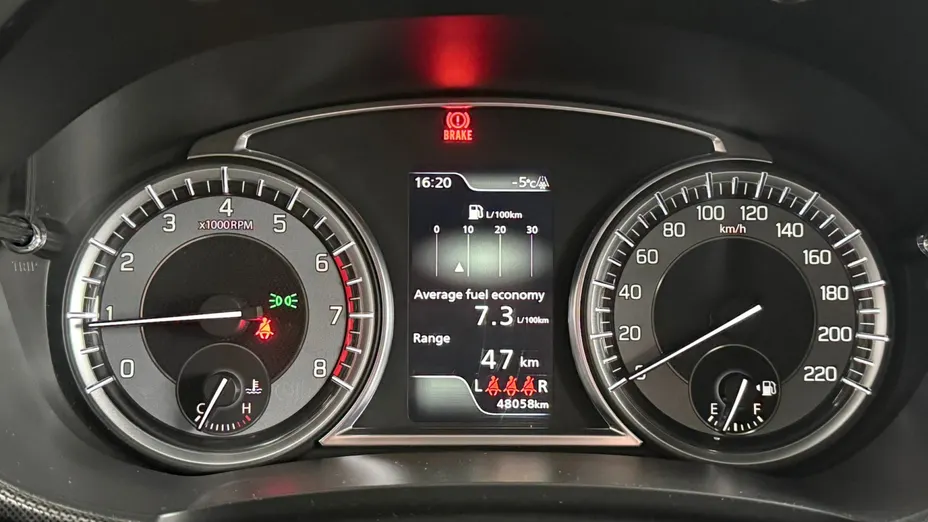 SUZUKI Vitara Vitara 1.4 Boosterjet SHVS Elegance 2WD