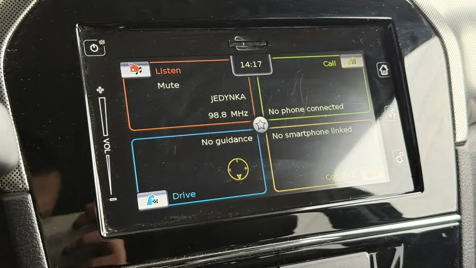 SUZUKI Vitara Vitara 1.4 Boosterjet SHVS Elegance 2WD