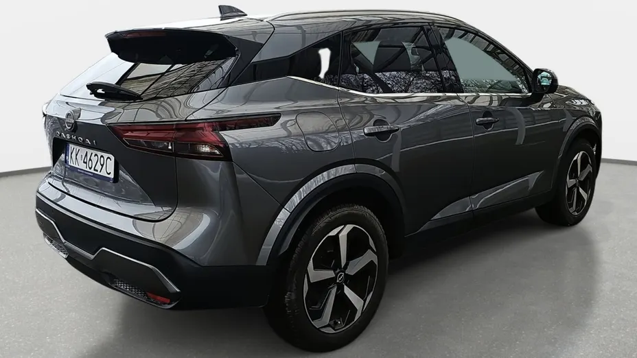 NISSAN Qashqai Qashqai 1.3 DIG-T mHEV 4x4 N-Connecta Xtronic