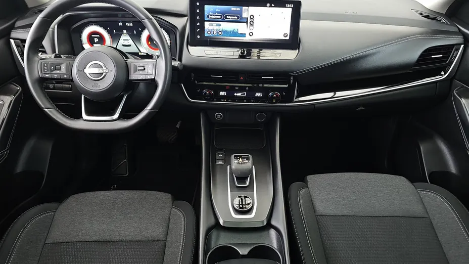 NISSAN Qashqai Qashqai 1.3 DIG-T mHEV 4x4 N-Connecta Xtronic