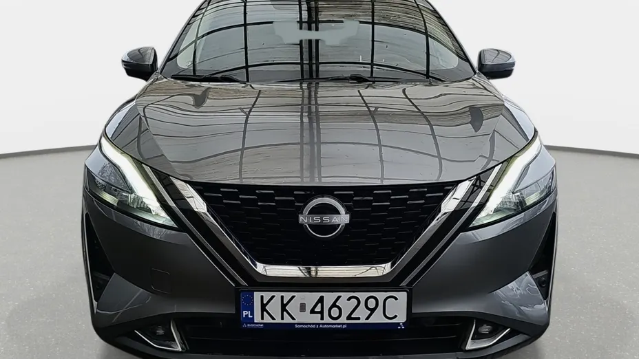 NISSAN Qashqai Qashqai 1.3 DIG-T mHEV 4x4 N-Connecta Xtronic