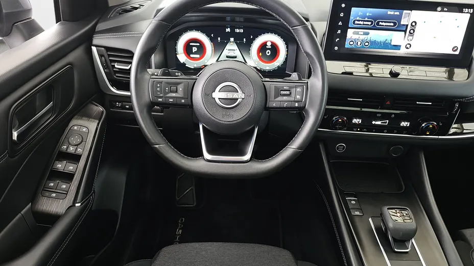 NISSAN Qashqai Qashqai 1.3 DIG-T mHEV 4x4 N-Connecta Xtronic