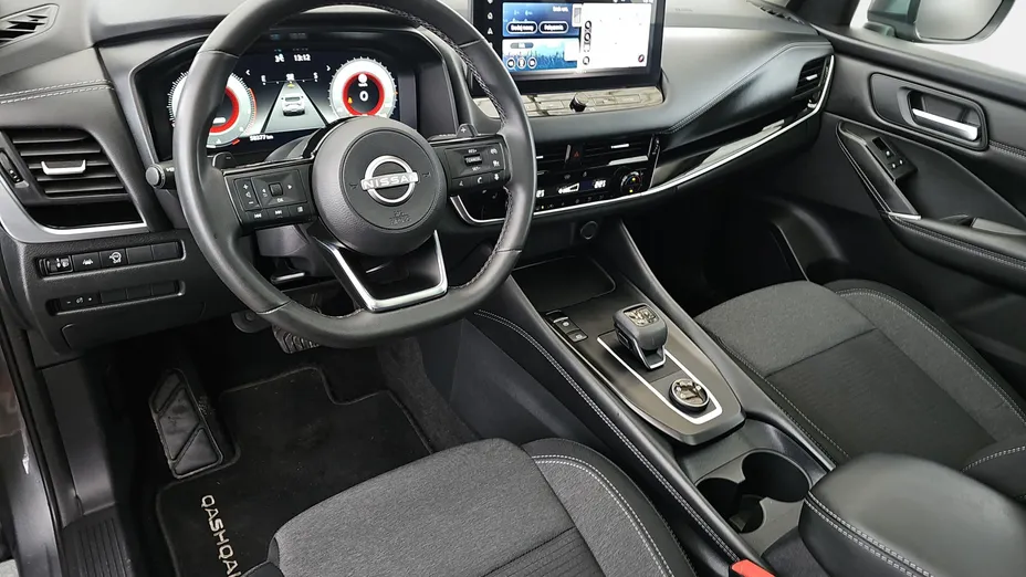 NISSAN Qashqai Qashqai 1.3 DIG-T mHEV 4x4 N-Connecta Xtronic