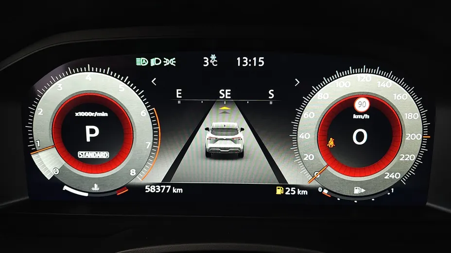 NISSAN Qashqai Qashqai 1.3 DIG-T mHEV 4x4 N-Connecta Xtronic