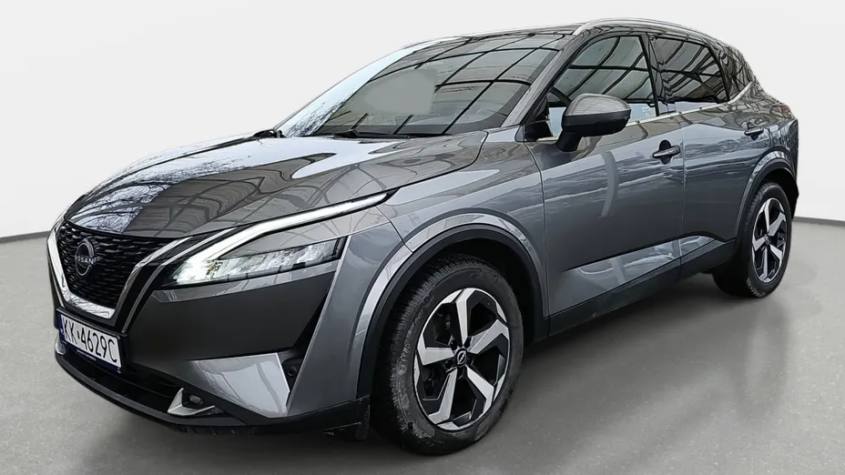 NISSAN Qashqai Qashqai 1.3 DIG-T mHEV 4x4 N-Connecta Xtronic