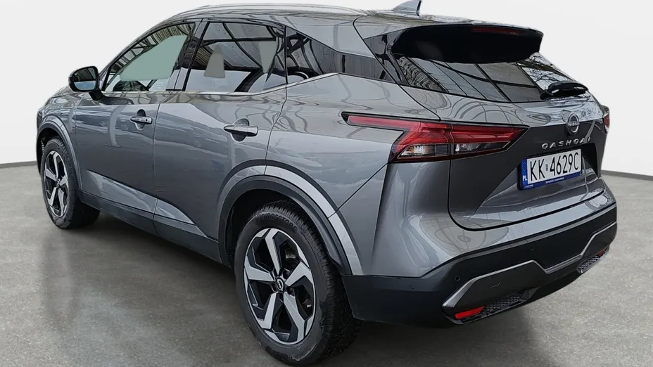 NISSAN Qashqai Qashqai 1.3 DIG-T mHEV 4x4 N-Connecta Xtronic