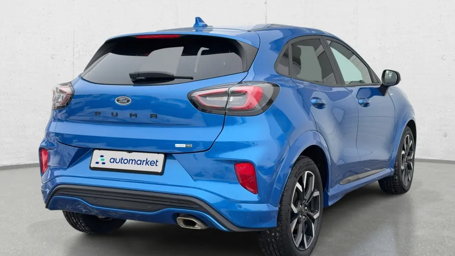 FORD Puma Puma 1.0 EcoBoost mHEV ST-Line X DCT