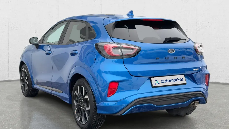 FORD Puma Puma 1.0 EcoBoost mHEV ST-Line X DCT