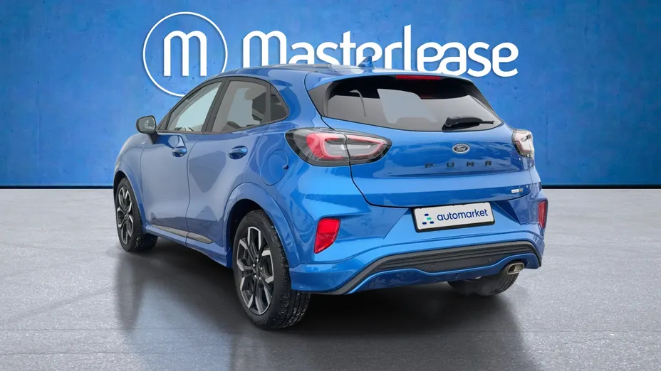 FORD Puma Puma 1.0 EcoBoost mHEV ST-Line X DCT