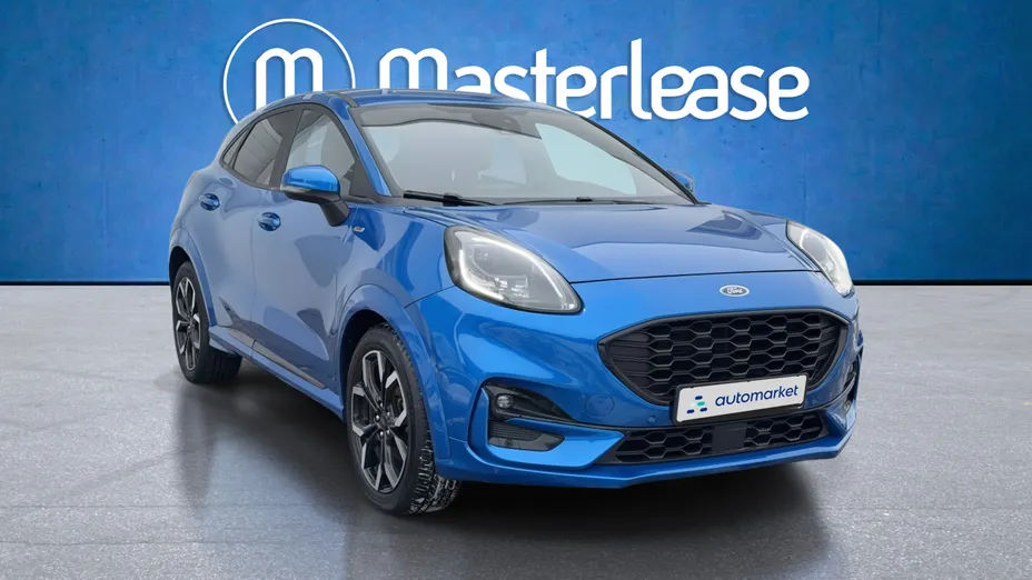 FORD Puma Puma 1.0 EcoBoost mHEV ST-Line X DCT