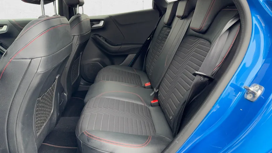 FORD Puma Puma 1.0 EcoBoost mHEV ST-Line X DCT