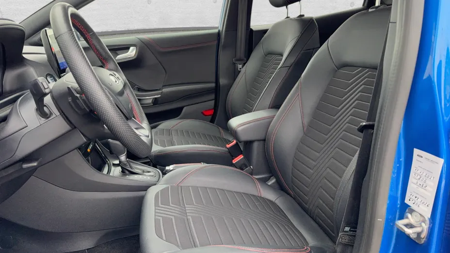 FORD Puma Puma 1.0 EcoBoost mHEV ST-Line X DCT