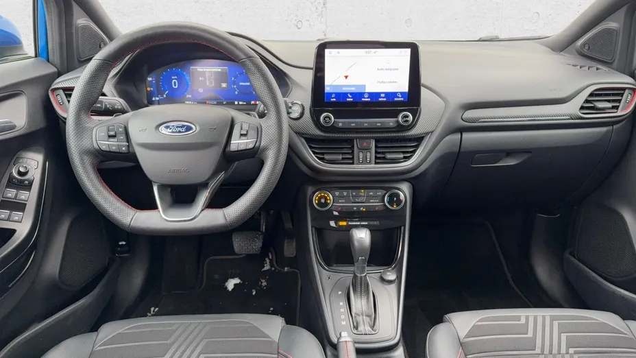 FORD Puma Puma 1.0 EcoBoost mHEV ST-Line X DCT