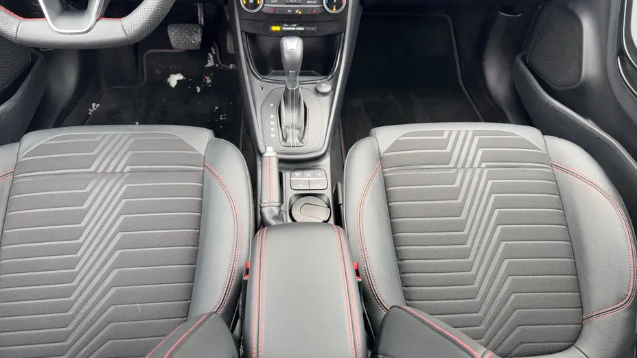 FORD Puma Puma 1.0 EcoBoost mHEV ST-Line X DCT