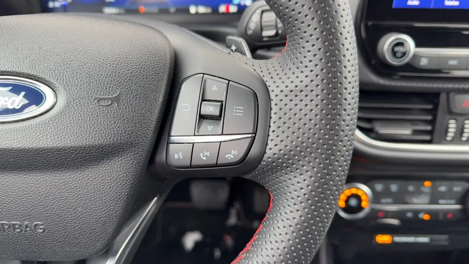 FORD Puma Puma 1.0 EcoBoost mHEV ST-Line X DCT