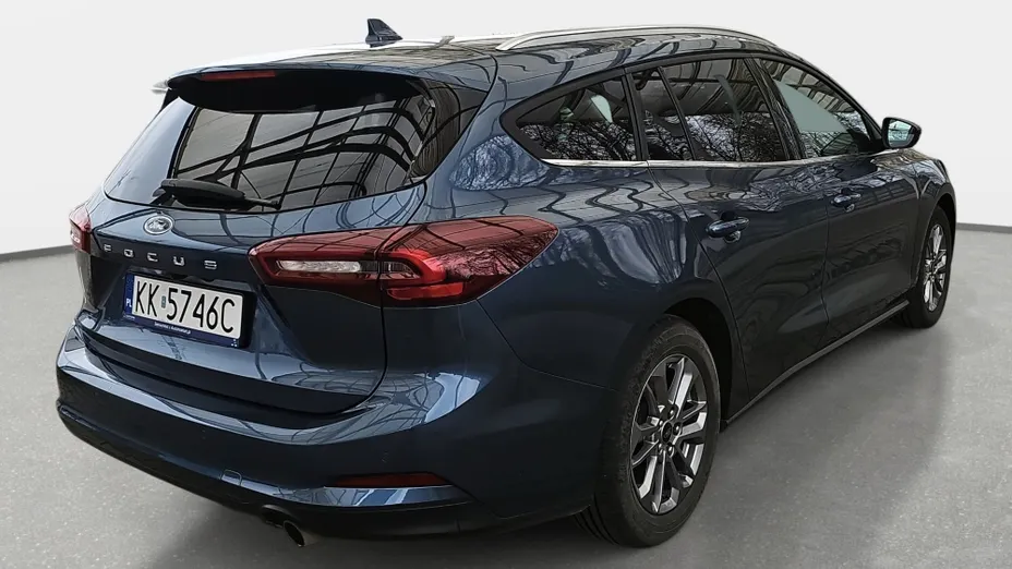 FORD Focus Focus 1.0 EcoBoost mHEV Titanium X