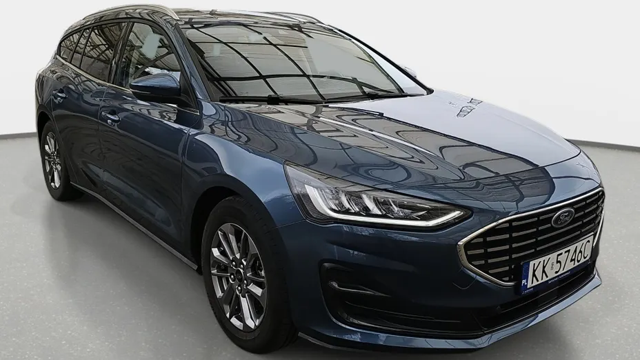 FORD Focus Focus 1.0 EcoBoost mHEV Titanium X