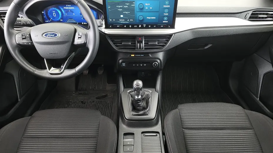 FORD Focus Focus 1.0 EcoBoost mHEV Titanium X