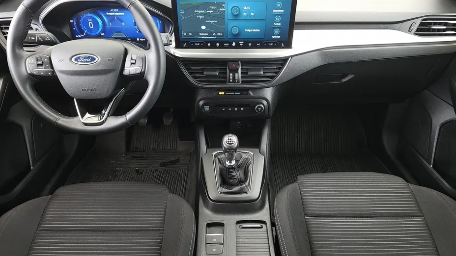 FORD Focus Focus 1.0 EcoBoost mHEV Titanium X