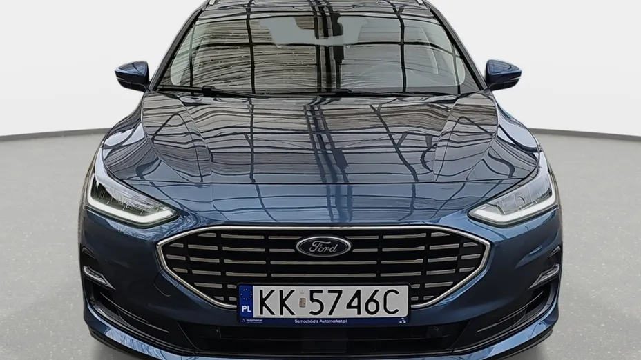 FORD Focus Focus 1.0 EcoBoost mHEV Titanium X