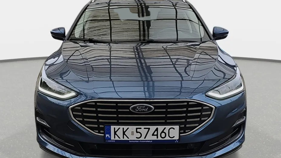 FORD Focus Focus 1.0 EcoBoost mHEV Titanium X