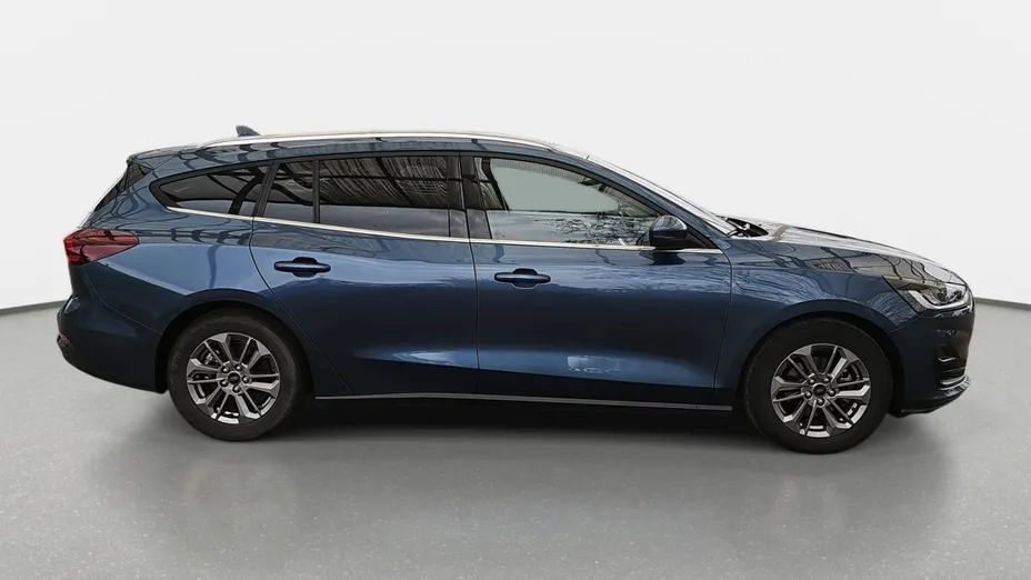 FORD Focus Focus 1.0 EcoBoost mHEV Titanium X