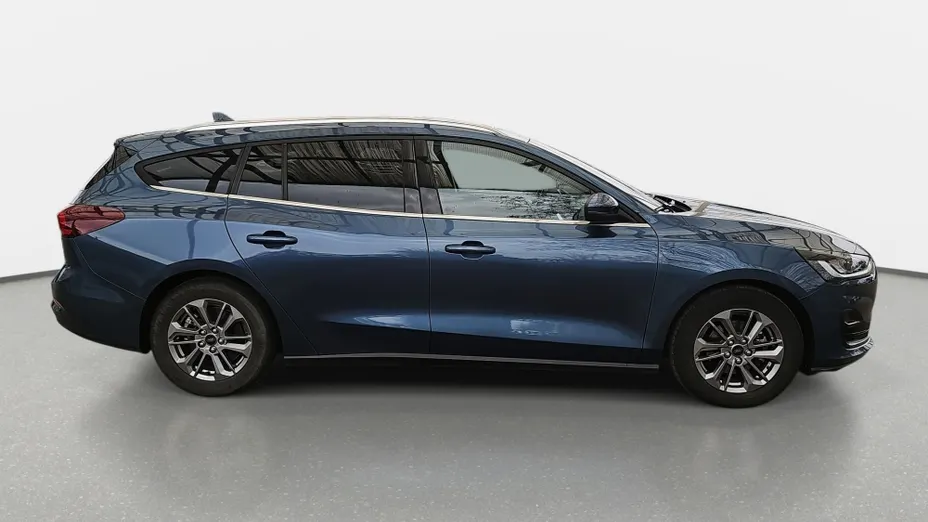 FORD Focus Focus 1.0 EcoBoost mHEV Titanium X