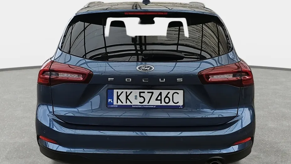 FORD Focus Focus 1.0 EcoBoost mHEV Titanium X