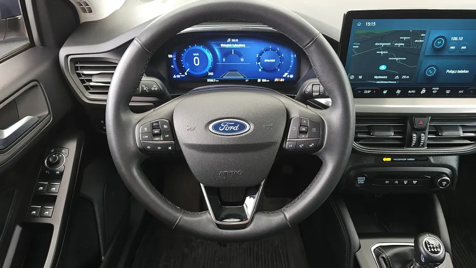 FORD Focus Focus 1.0 EcoBoost mHEV Titanium X