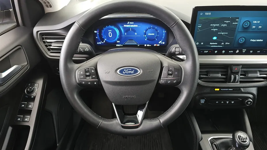 FORD Focus Focus 1.0 EcoBoost mHEV Titanium X