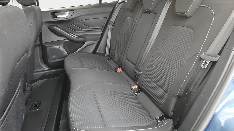 FORD Focus Focus 1.0 EcoBoost mHEV Titanium X