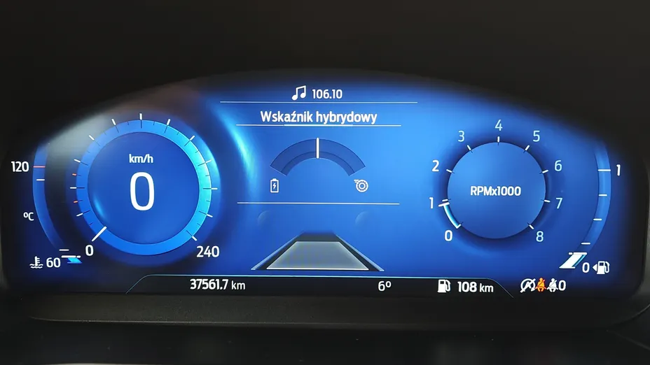 FORD Focus Focus 1.0 EcoBoost mHEV Titanium X