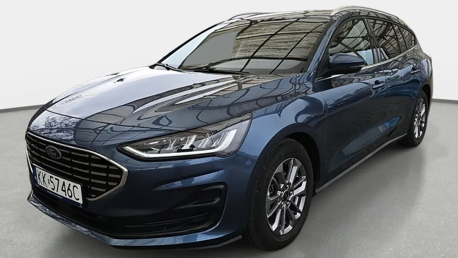 FORD Focus Focus 1.0 EcoBoost mHEV Titanium X