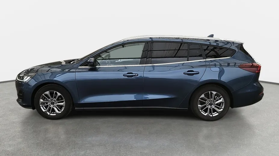 FORD Focus Focus 1.0 EcoBoost mHEV Titanium X