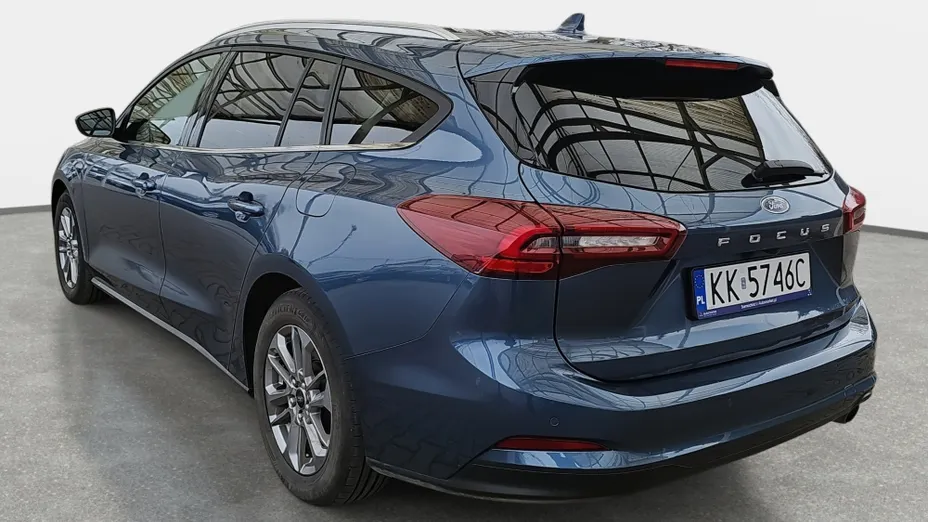 FORD Focus Focus 1.0 EcoBoost mHEV Titanium X