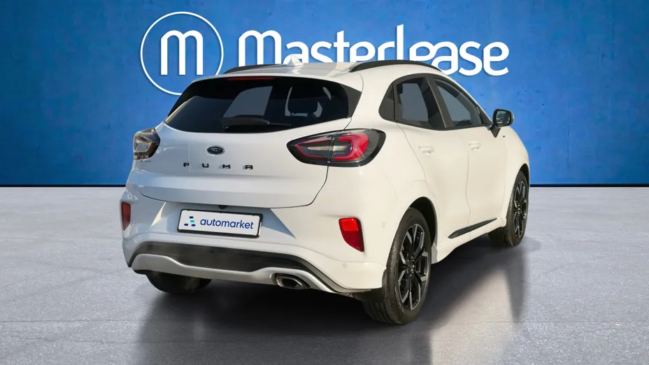 FORD Puma Puma 1.0 EcoBoost mHEV ST-Line X DCT