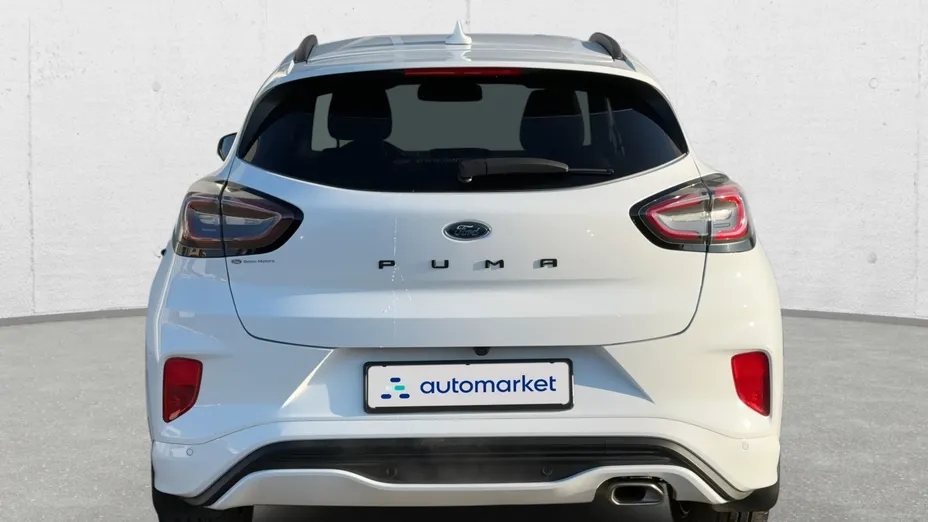 FORD Puma Puma 1.0 EcoBoost mHEV ST-Line X DCT