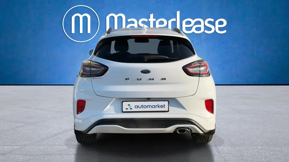 FORD Puma Puma 1.0 EcoBoost mHEV ST-Line X DCT